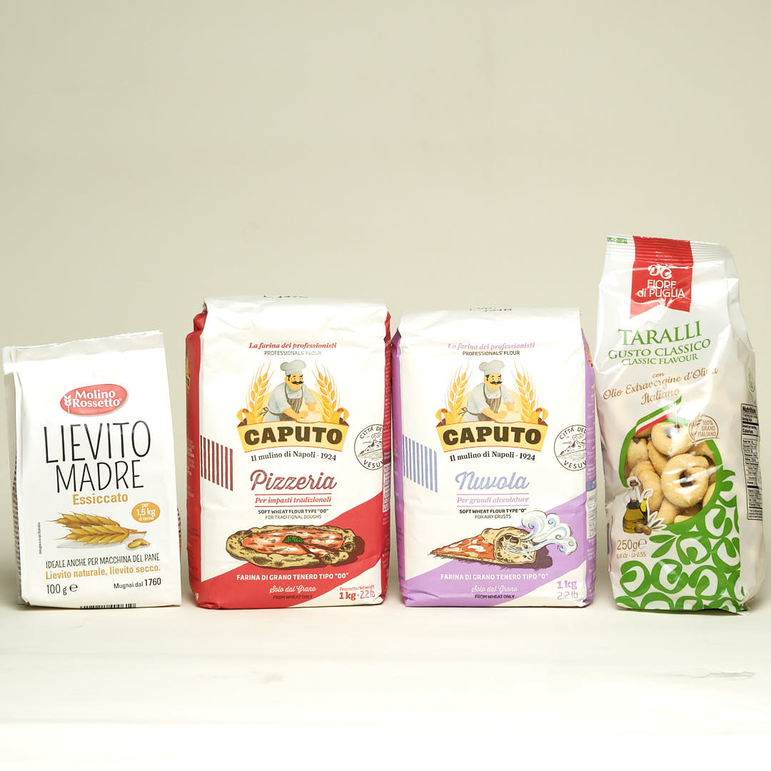 Farine Pane e Prodotti da Forno